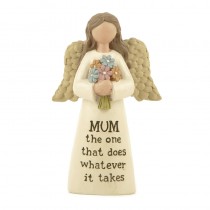 Mum Angel Decoration