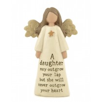 Daughter Angel Decoration