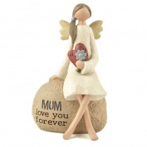 Mum Angel Decoration