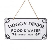 Doggy Diner Sign