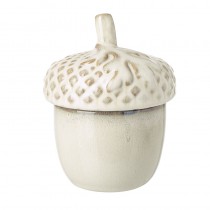 Ceramic Acorn Pot
