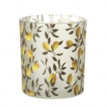 Small Lemon Pot