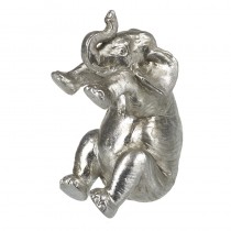 Resin Elephant Pot Hanger