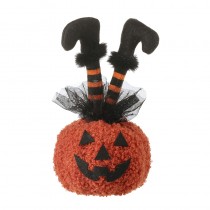 Orange Wool Pumpkin