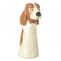 Dog Vase