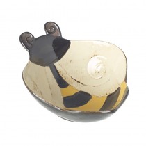 Ceramic  Bee Plate/Bowl