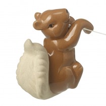 Squirrel Pot Hanger