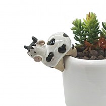 Cow Pot Hanger Plant & Pot Not Inc