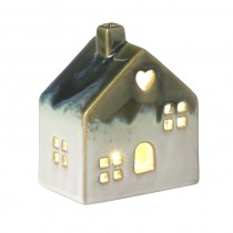 Ceramic T Light House