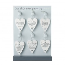Just A Little Something Hearts Set