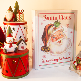 CHRISTMAS Heaven Sends