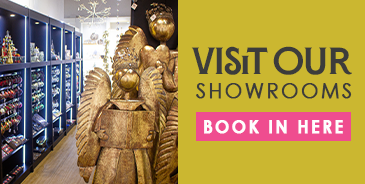 SHOWROOM VISIT Heaven Sends