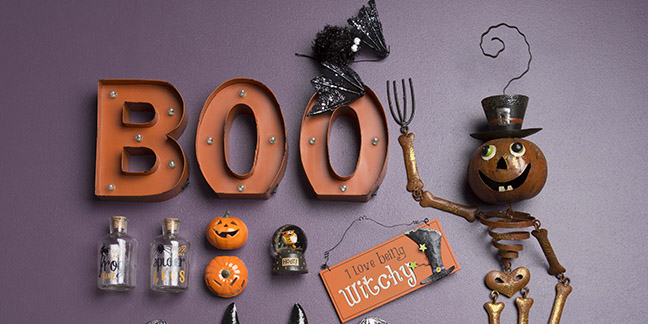 The spooky success of Halloween spending