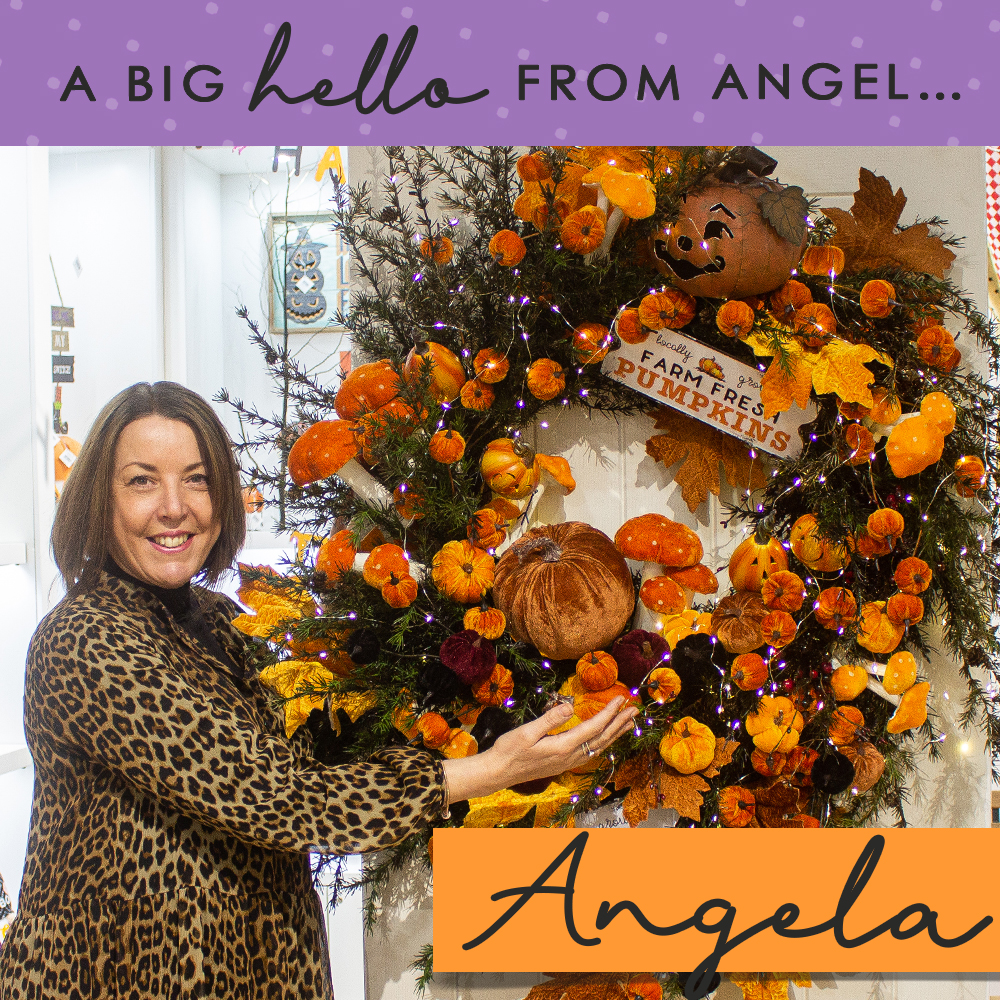 Angela's Favourite Wreath!