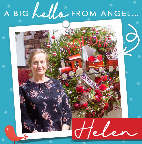Helen's Favourite Wreath!