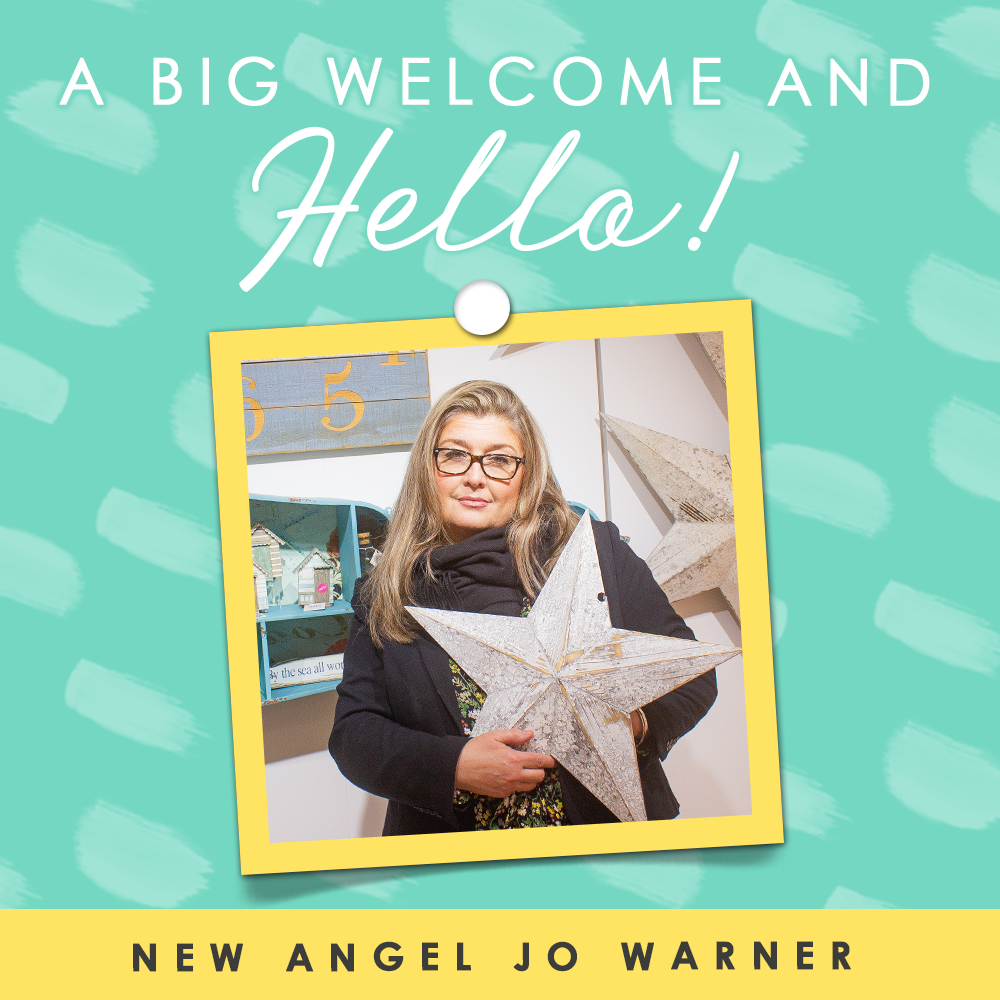 We Welcome Two New Sales Angels