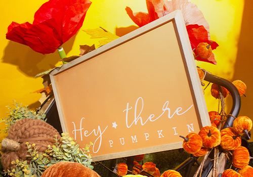 Essential Décor Items: An Autumn Guide
